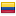 radiotvcolombia.com hosted country